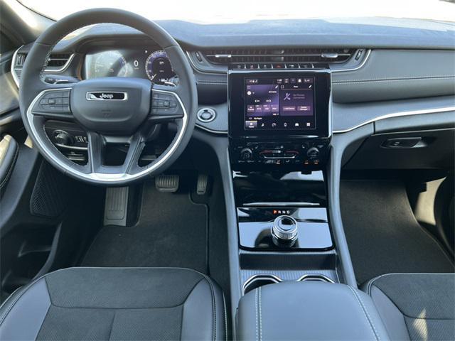 new 2025 Jeep Grand Cherokee car, priced at $47,848