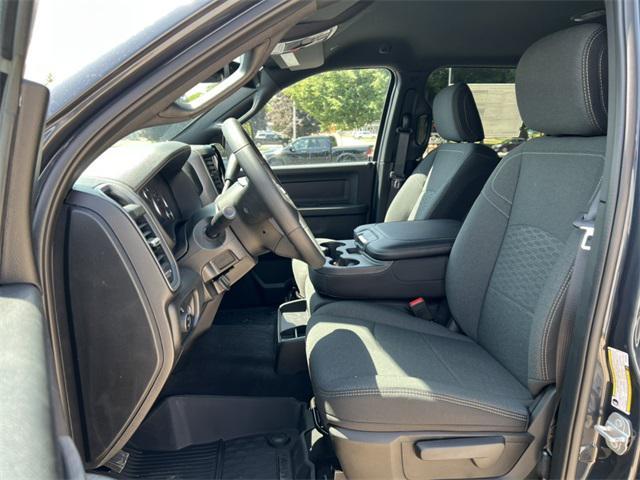new 2025 Ram 2500 car, priced at $57,870