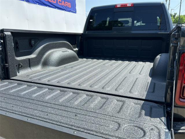 new 2025 Ram 2500 car, priced at $57,870