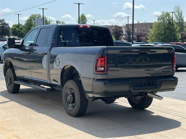 new 2025 Ram 2500 car, priced at $57,870