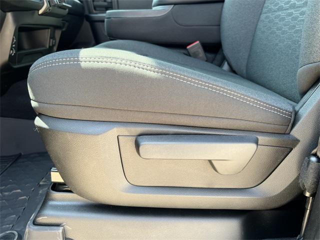 new 2025 Ram 2500 car, priced at $57,870