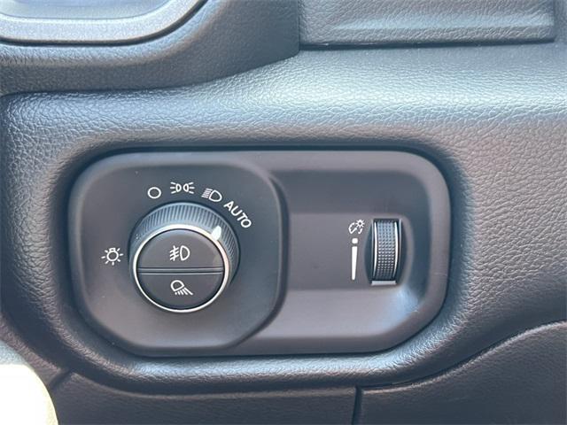 new 2025 Ram 2500 car, priced at $57,870