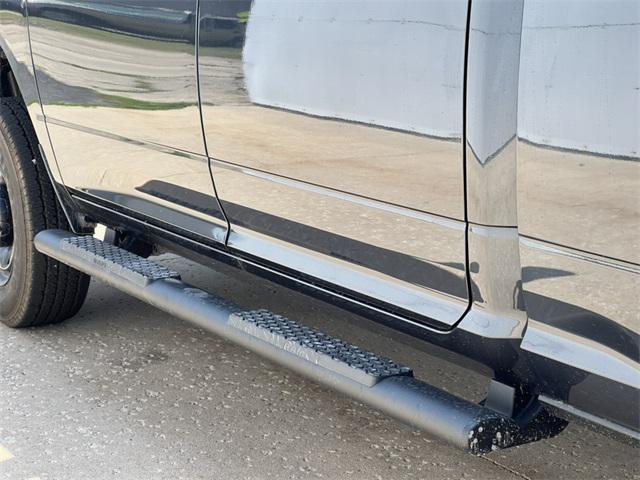 new 2025 Ram 2500 car, priced at $57,870