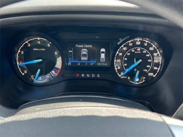 used 2022 Ford Ranger car, priced at $28,900