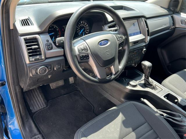 used 2022 Ford Ranger car, priced at $28,900