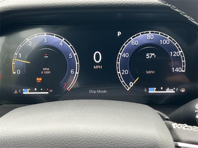 new 2025 Jeep Grand Cherokee car, priced at $52,446