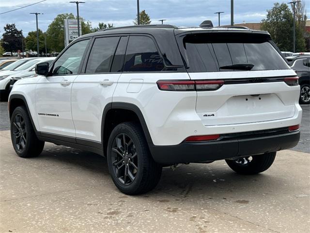 new 2025 Jeep Grand Cherokee car, priced at $52,446