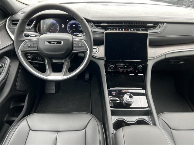 new 2025 Jeep Grand Cherokee car, priced at $52,446