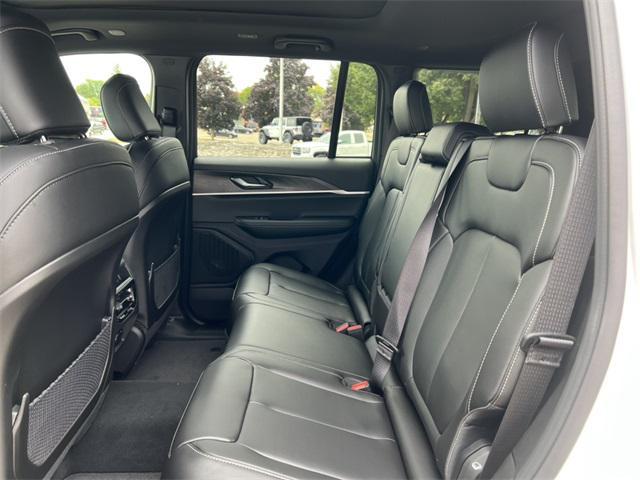 new 2025 Jeep Grand Cherokee car, priced at $52,446