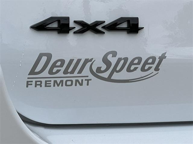 new 2025 Jeep Grand Cherokee L car, priced at $53,796