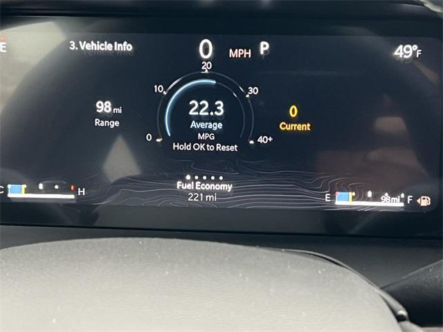 new 2025 Jeep Grand Cherokee L car, priced at $53,796