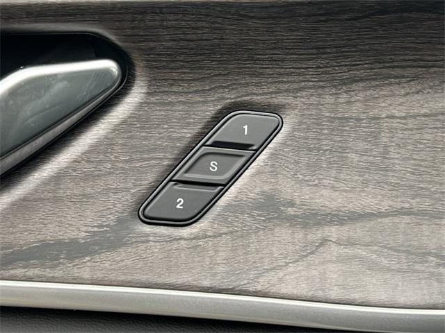 new 2025 Jeep Grand Cherokee L car, priced at $53,796