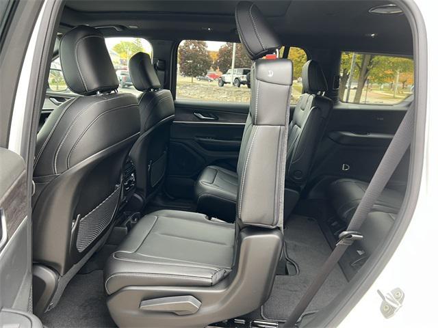 new 2025 Jeep Grand Cherokee L car, priced at $53,796