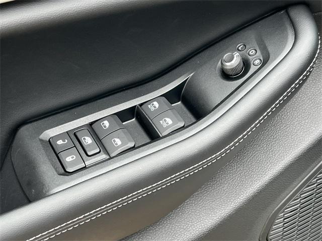 new 2025 Jeep Grand Cherokee L car, priced at $53,796