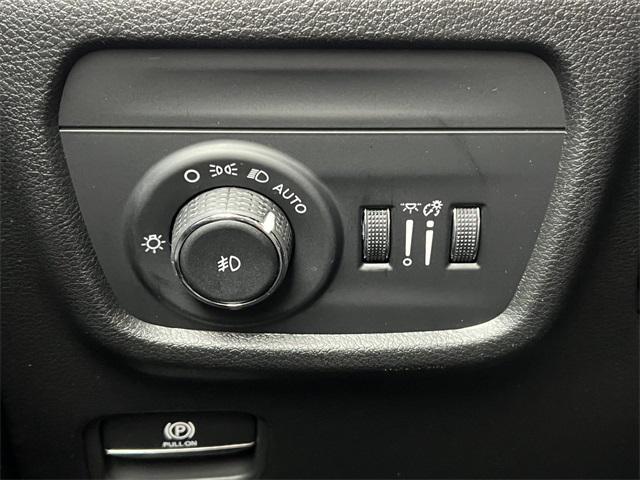 new 2025 Jeep Grand Cherokee L car, priced at $53,796