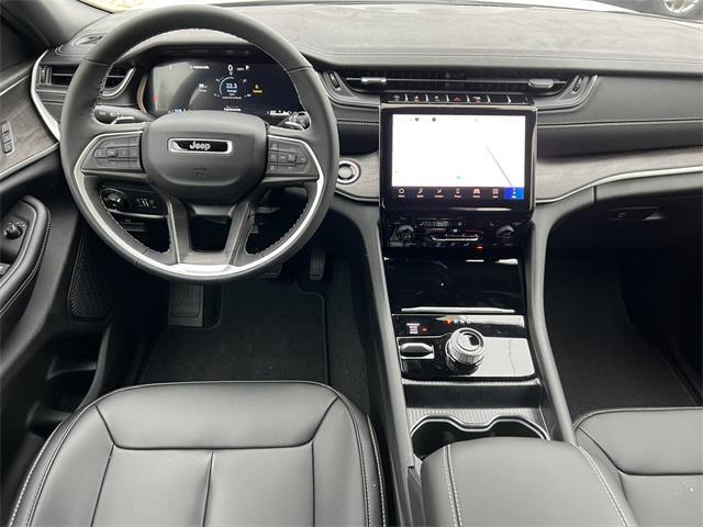 new 2025 Jeep Grand Cherokee L car, priced at $53,796