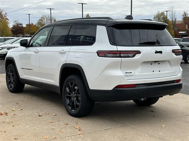 new 2025 Jeep Grand Cherokee L car, priced at $53,796