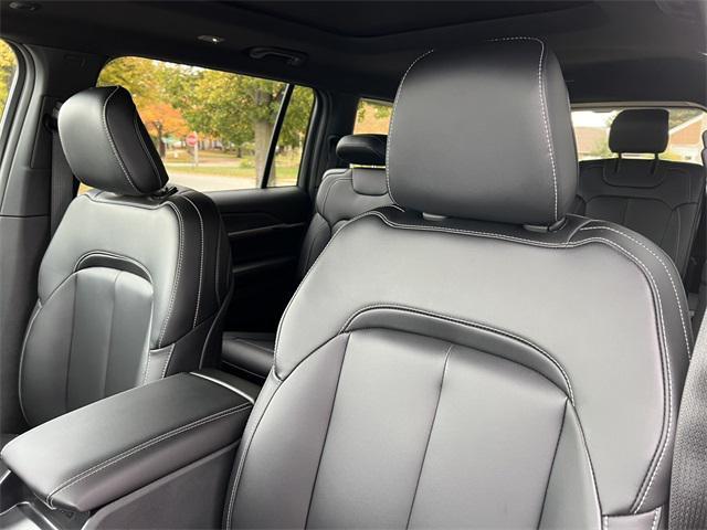 new 2025 Jeep Grand Cherokee L car, priced at $53,796