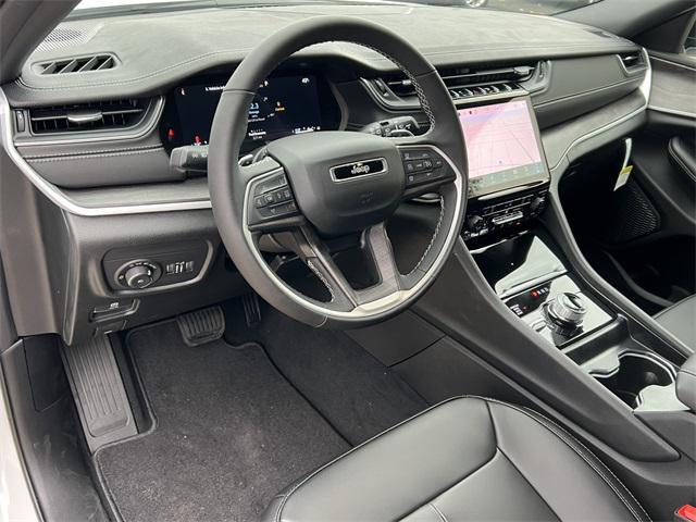 new 2025 Jeep Grand Cherokee L car, priced at $53,796