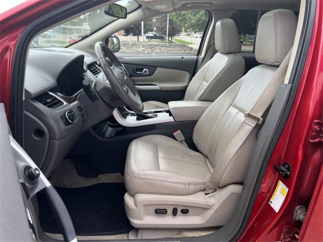 used 2011 Ford Edge car, priced at $4,750