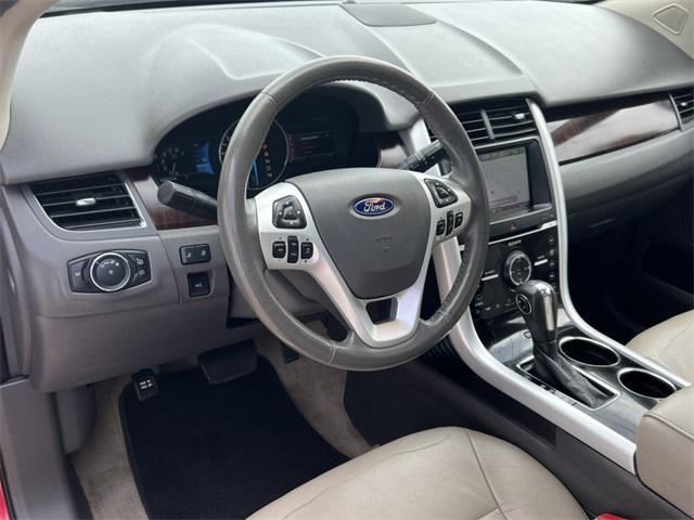 used 2011 Ford Edge car, priced at $4,750