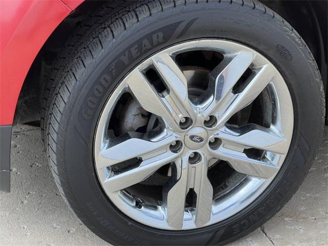 used 2011 Ford Edge car, priced at $4,750