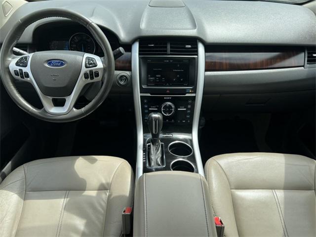 used 2011 Ford Edge car, priced at $4,750