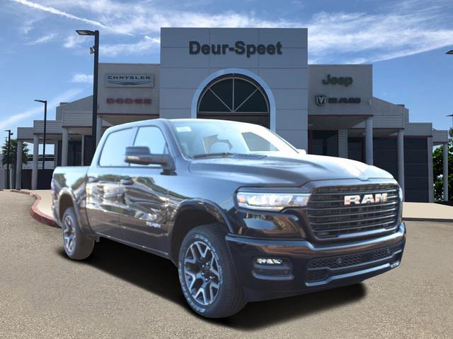 new 2025 Ram 1500 car, priced at $61,246