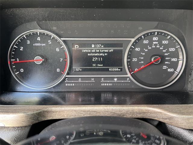 used 2022 Kia Sorento car, priced at $27,490