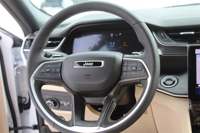 new 2025 Jeep Grand Cherokee car, priced at $49,865