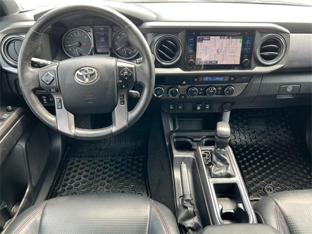 used 2019 Toyota Tacoma car, priced at $34,850
