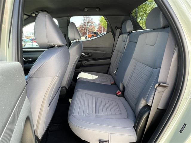 used 2024 Hyundai SANTA CRUZ car, priced at $28,990