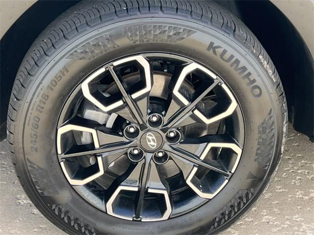 used 2024 Hyundai SANTA CRUZ car, priced at $28,990