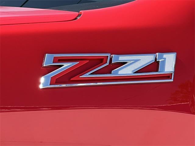 used 2020 Chevrolet Silverado 1500 car, priced at $39,900