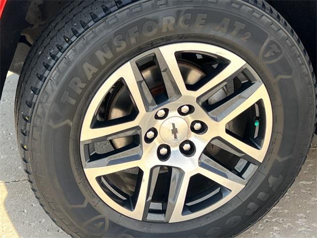 used 2020 Chevrolet Silverado 1500 car, priced at $39,900