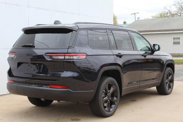 new 2024 Jeep Grand Cherokee L car, priced at $55,749