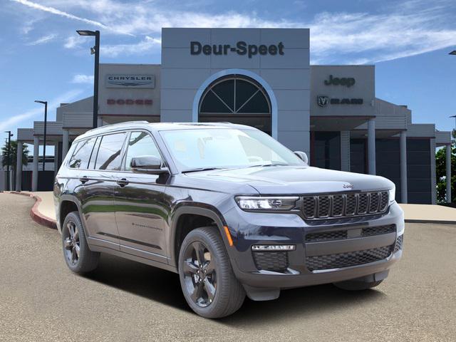 new 2024 Jeep Grand Cherokee L car, priced at $55,749