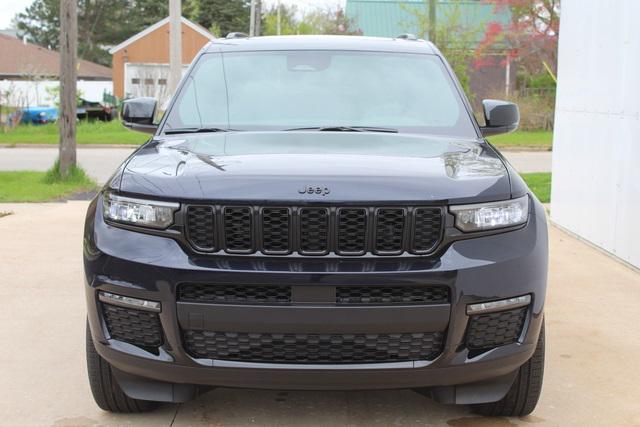 new 2024 Jeep Grand Cherokee L car, priced at $55,749