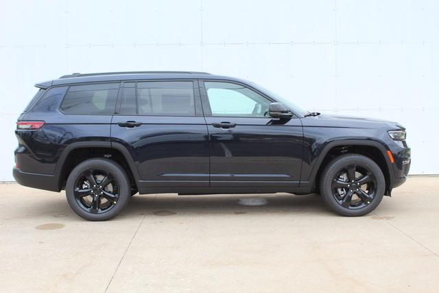 new 2024 Jeep Grand Cherokee L car, priced at $55,749