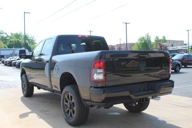 new 2024 Ram 2500 car, priced at $59,383