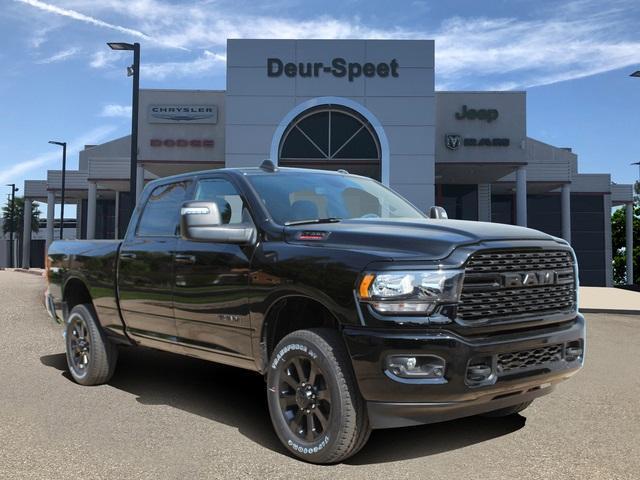 new 2024 Ram 2500 car, priced at $59,434