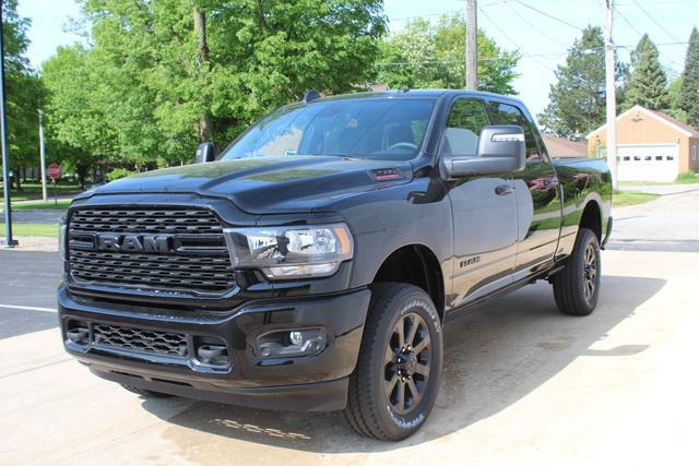 new 2024 Ram 2500 car, priced at $59,383