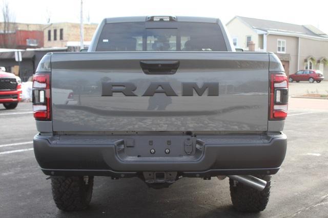 new 2024 Ram 2500 car, priced at $74,900