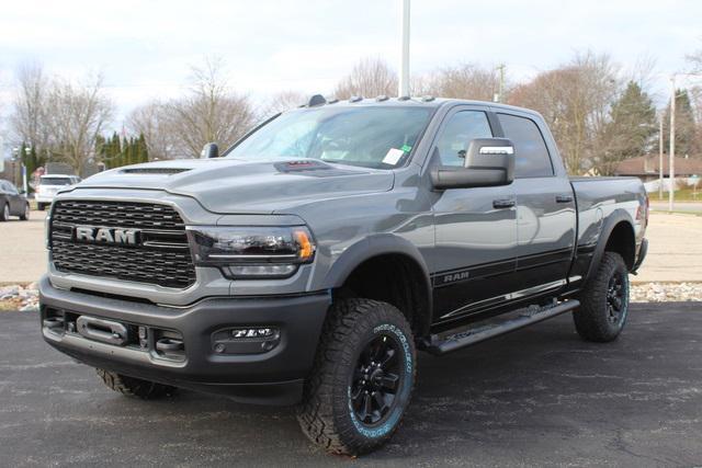 new 2024 Ram 2500 car, priced at $74,900