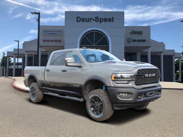 new 2024 Ram 2500 car, priced at $75,998