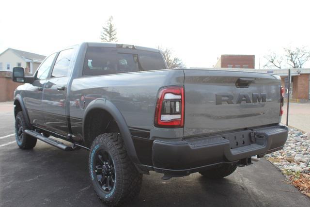 new 2024 Ram 2500 car, priced at $74,900