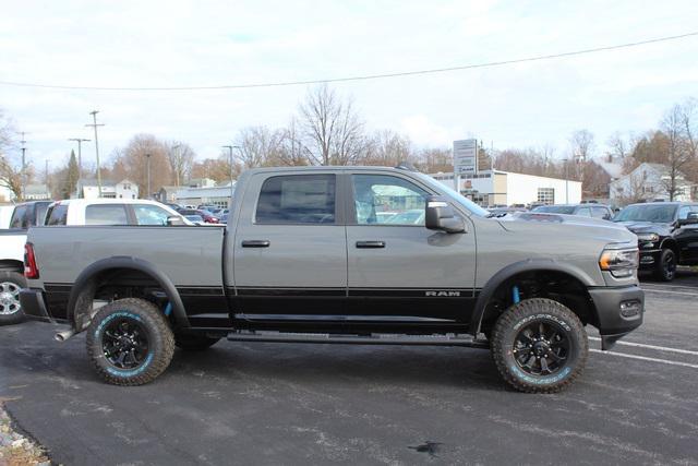 new 2024 Ram 2500 car, priced at $74,900