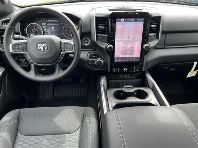 new 2025 Ram 1500 car, priced at $64,085