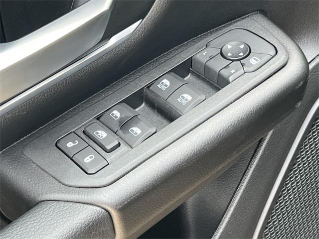 new 2025 Ram 1500 car, priced at $64,085