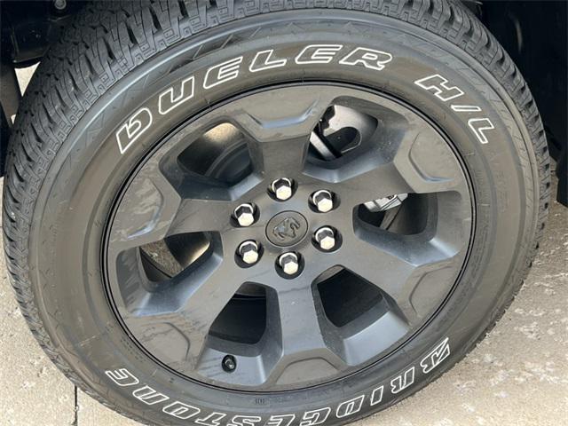 new 2025 Ram 1500 car, priced at $64,085